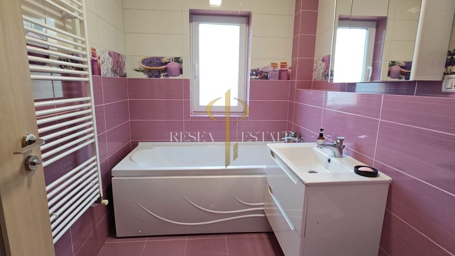 Apartament decomandat 2 camere Giroc, mobilat și utilat - Poză 9