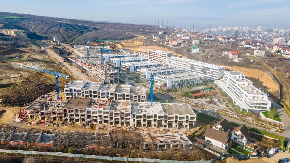 Vânzare, apartament, 2 camere, str. Bisericii, Durlești - Poză 7