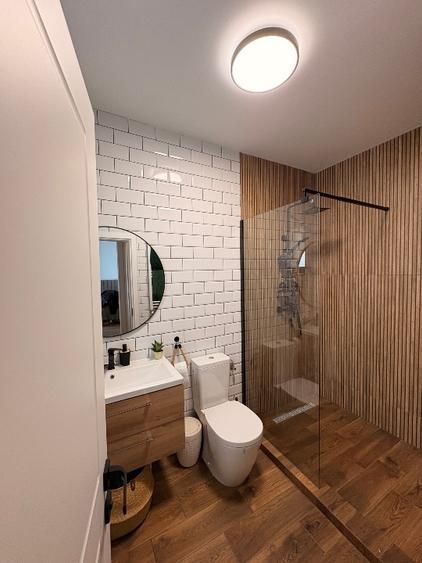 Casa 4 camere | Panouri+pompa caldura |  110 mp teren 310 mp - Poză 8