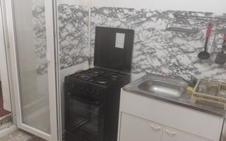 Apartament de inchiriat, 1 camera, zona Metalurgie, Iasi - parter, renovat, centrala termica proprie, balcon termopan - Poză 3