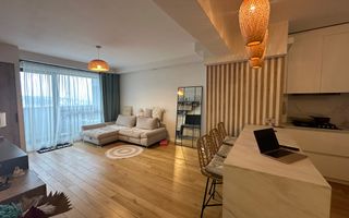 Aparatament 2 camere in The Wings. View pe sud. - Poză 2