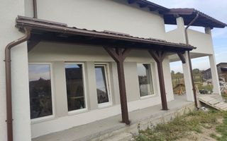 Casa noua de vanzare ( semifinisat) in Ruseni, com. Paulesti - Poză 2