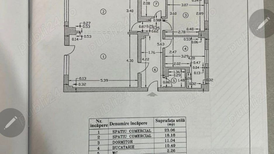 Spatiu comercial de inchiriat - Sos Virtutii - Poză 10