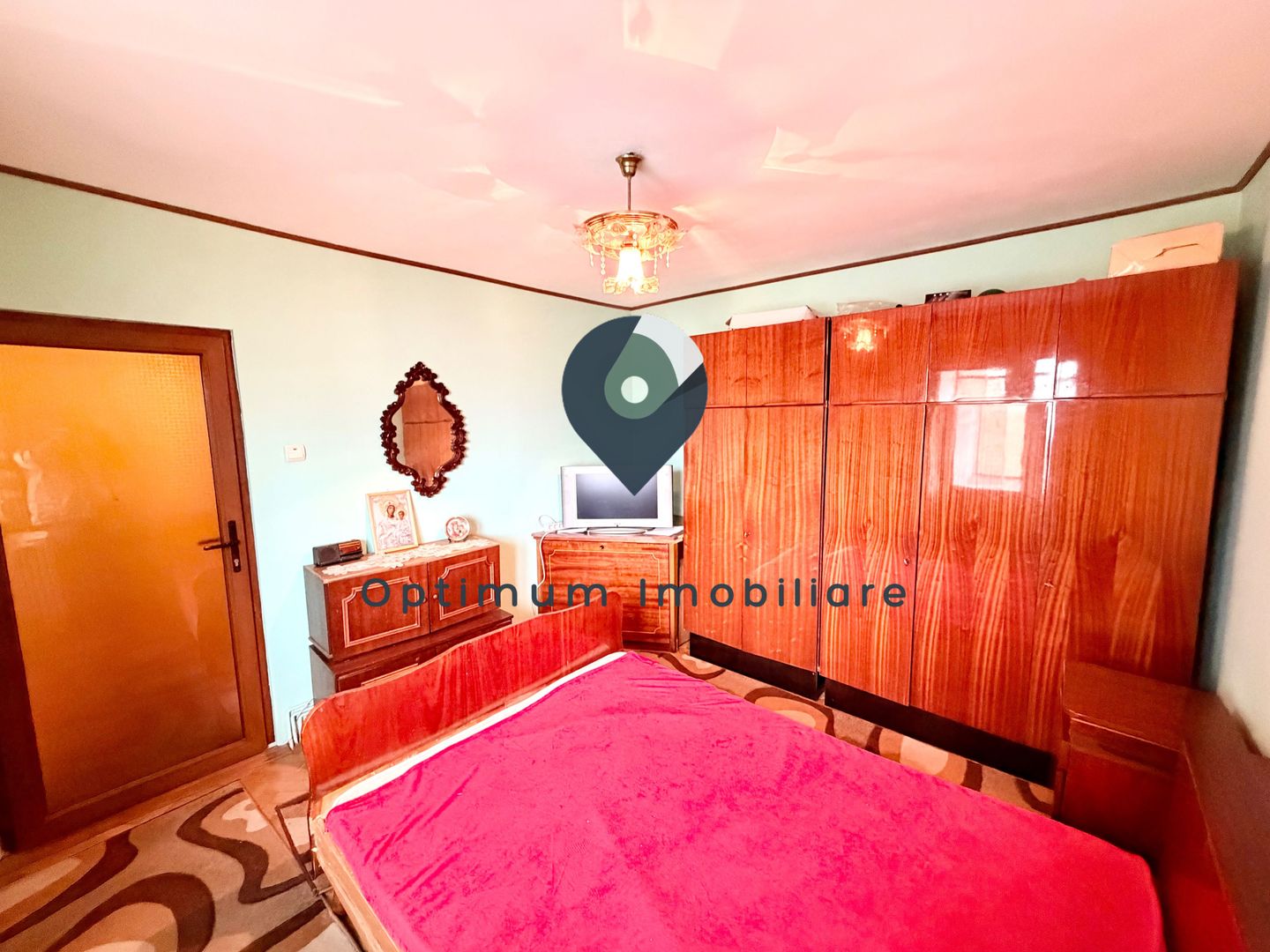 Apartament cu 3 camere in Manastur, etaj 1, 67 mp ,zona Campului ! - Poză 10