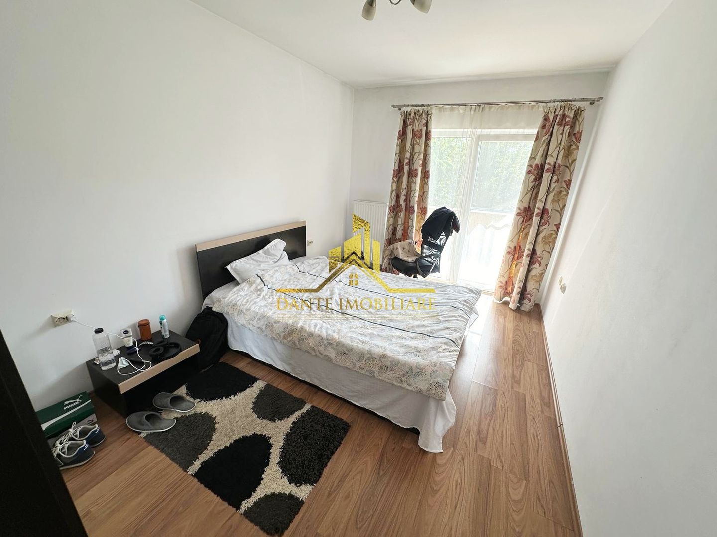 3 camere, mobilat modern, imobil nou, terasa, Gheorgheni - Poză 2