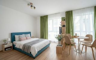 Apartament superb 1 cam | 38 mp | garaj | zona Sigma Center! - Poză 1