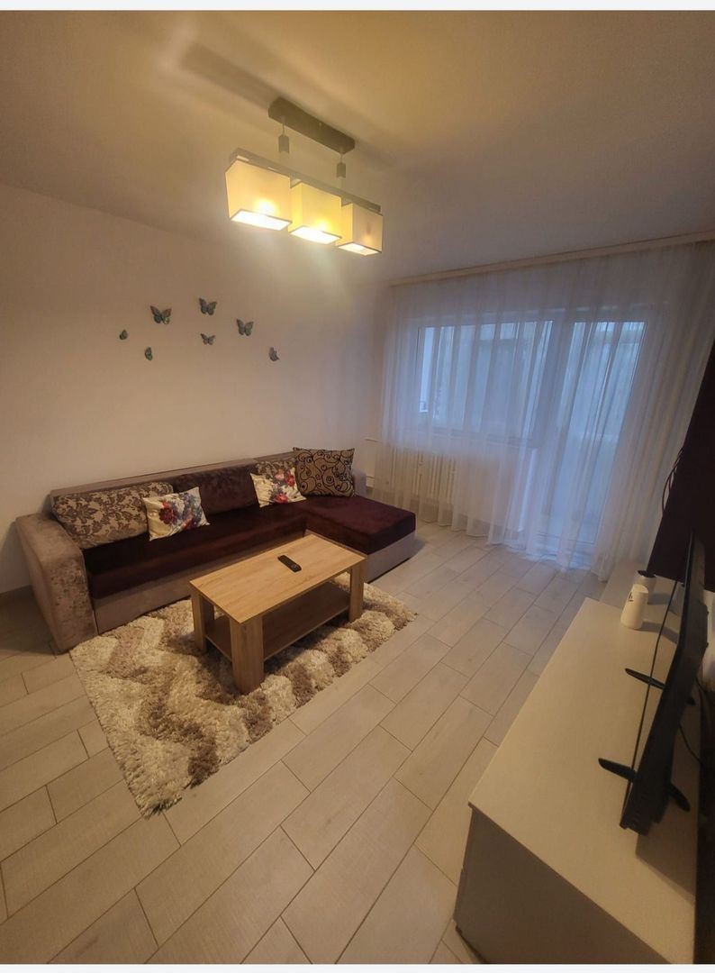 Apartament decomandat 2 camere, Tomis Nord – OMV, etaj 1, mobilat - Poză 2