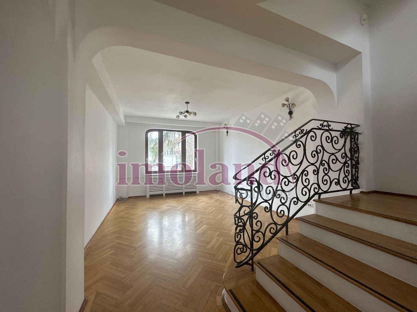 Imobil cu curte - Inchiriere - Gradinita/Birou/Clinica - Floreasca - Poză 1