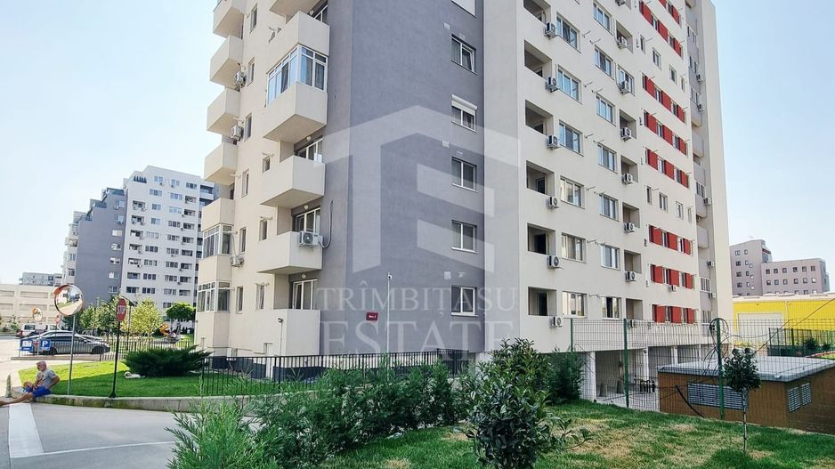 3 Cam | Terasă 18 MP | Et 10/10 | Rotar Park Residence 2 | Comision 0% - Poză 1