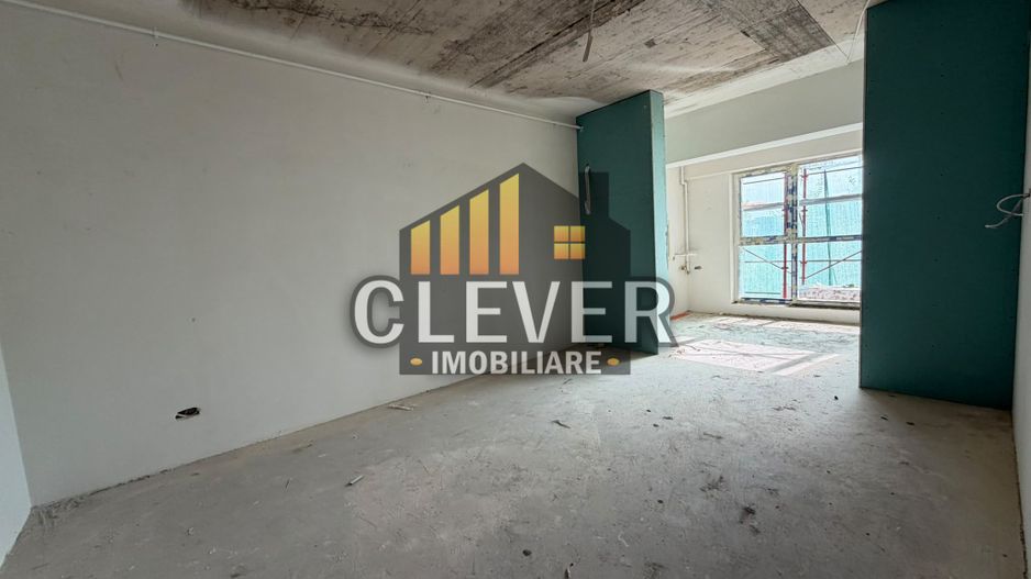 2 camere Pallady | 62,46 mp | Balcon 9,7 mp | Fotovoltaice - Poză 3