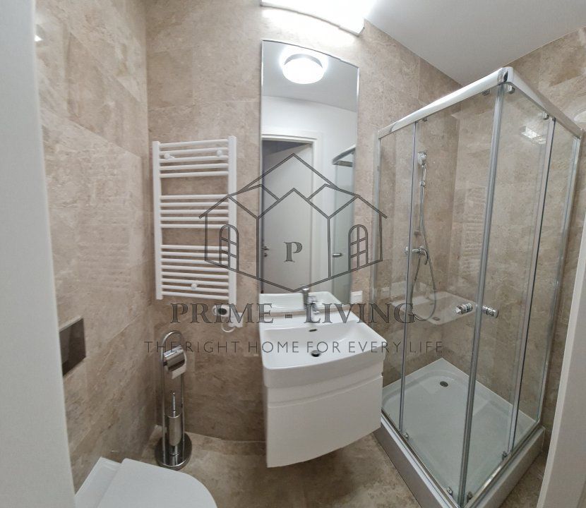 APARTAMENT CU 3 CAMERE LA INCHIRIERE IN COMPLEX REZIDENTIAL - Poză 5