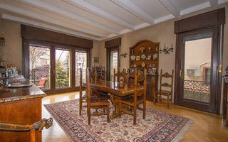 Vila Dorobanti - Capitale | Arhitectură Distinctivă - Poză 4