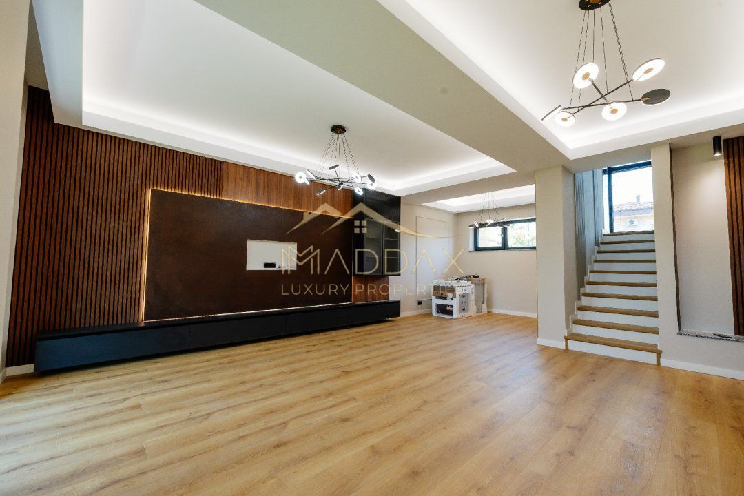 Vila individuală P+2E ***Baneasa - Sisesti - Poză 6