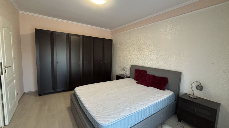 Apartament de  3 camere utilat si mobilat lux / 3 rooms apartment for rent - Poză 24