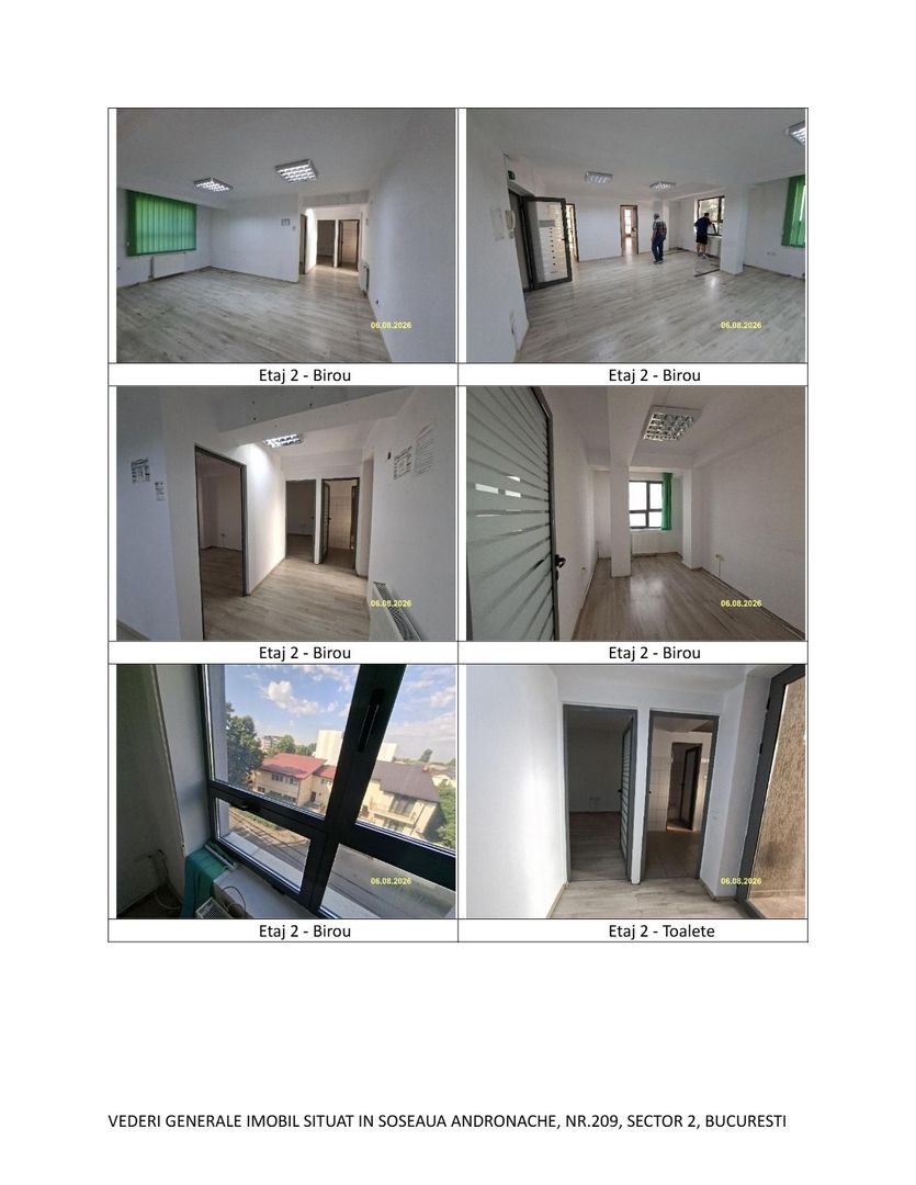 Clădire cu destinație mixtă D+P+3E, lift și garaj – Șoseaua Andronache - Poză 14