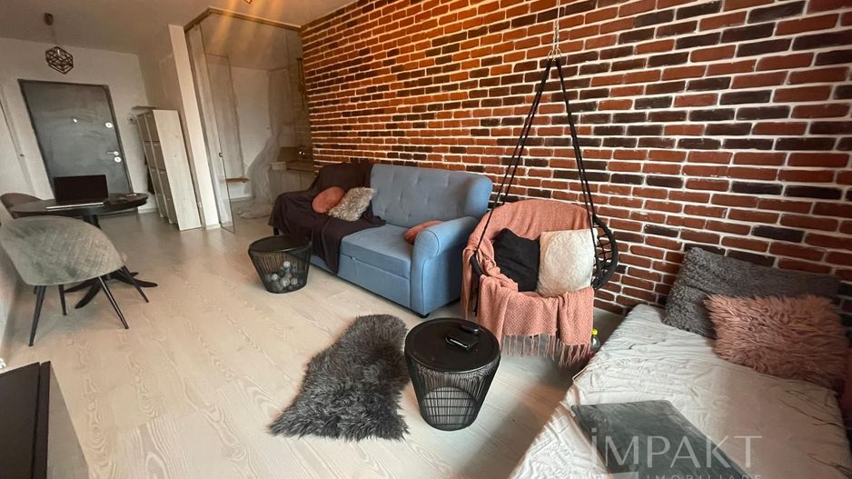 Apartament 1 camera + nisa de dormit, bucatarie separata - Poză 2