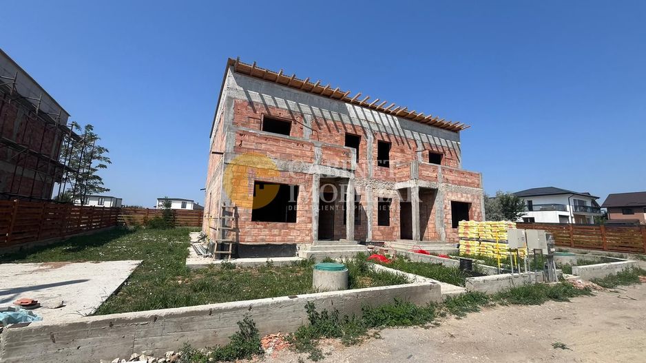 Duplex 4 Camere 120 MP - 300 MP  Teren Complex Rezidential Valea Lupului - Poză 7