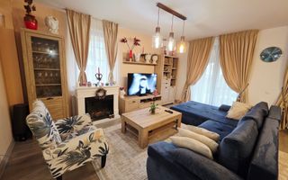 4 camere de închiriat în Complex Paladin, Corbeanca | Mobilat complet | Terasă - Poză 1