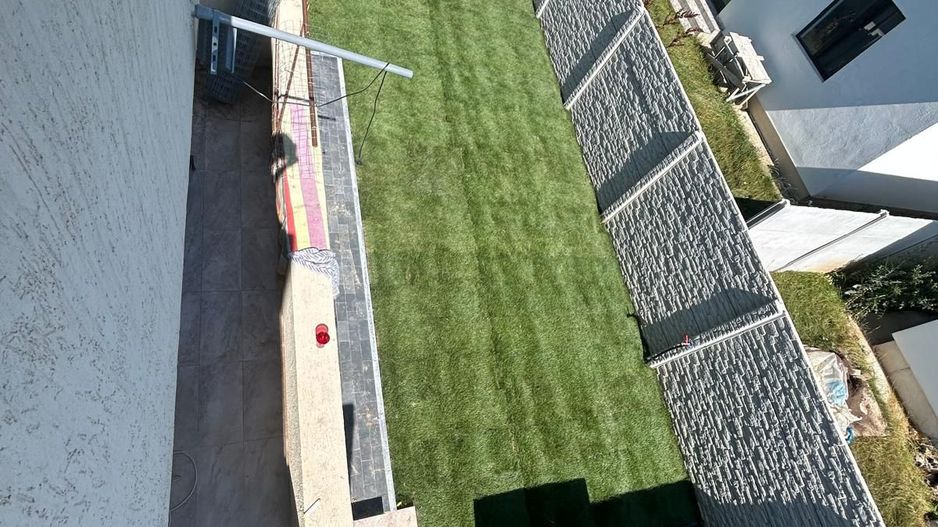 Duplex Bragadiru - Strada Topaz - Mobilat Utilat - Teren 218 mp - Poză 43