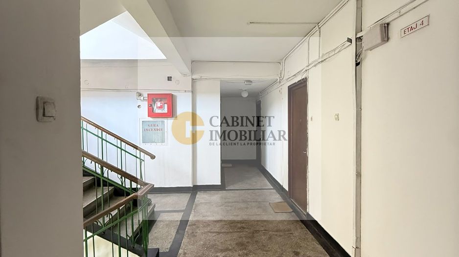 Garsoniera I 35 mp  I Cismigiu I Balcon deschis - Poză 17