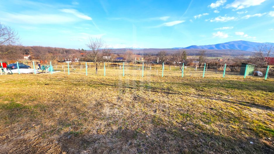 Teren intravilan 1079 Zona Tropinii noi - Poză 2