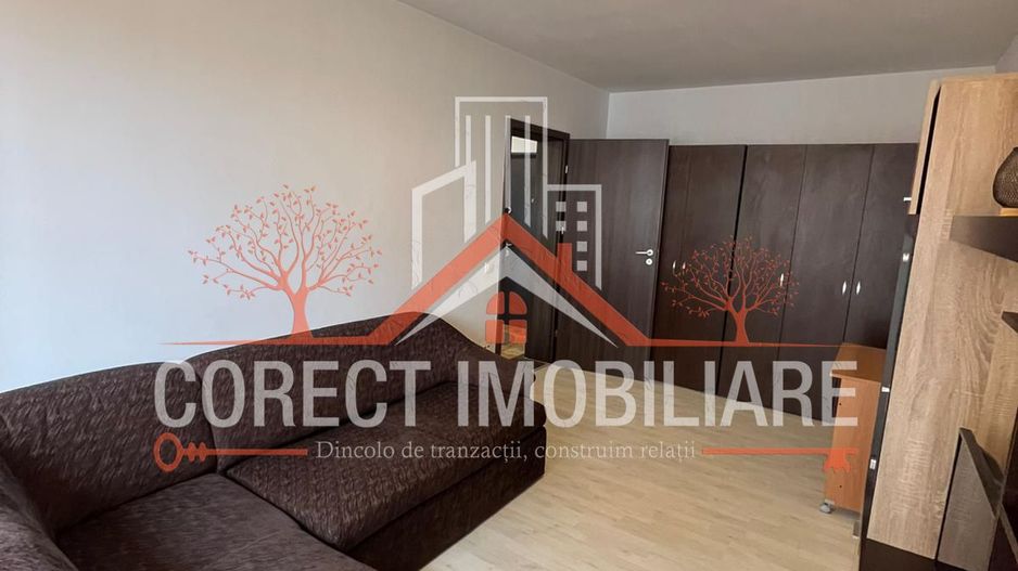 🌿 Apartament modern cu 3 camere și balcon – Subcetate, 300€/lună - Poză 2