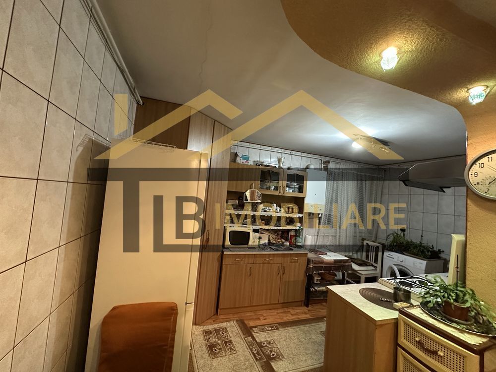 Apartament cu 2 camere, decomandat, 53mp, zona Libertatii - Poză 3