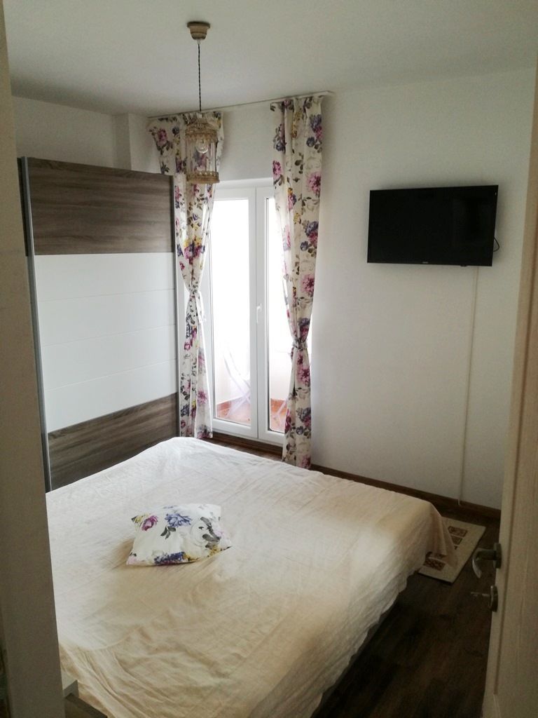 De inchiriat apartament modern 2 camere , renovat Batistei - Poză 11