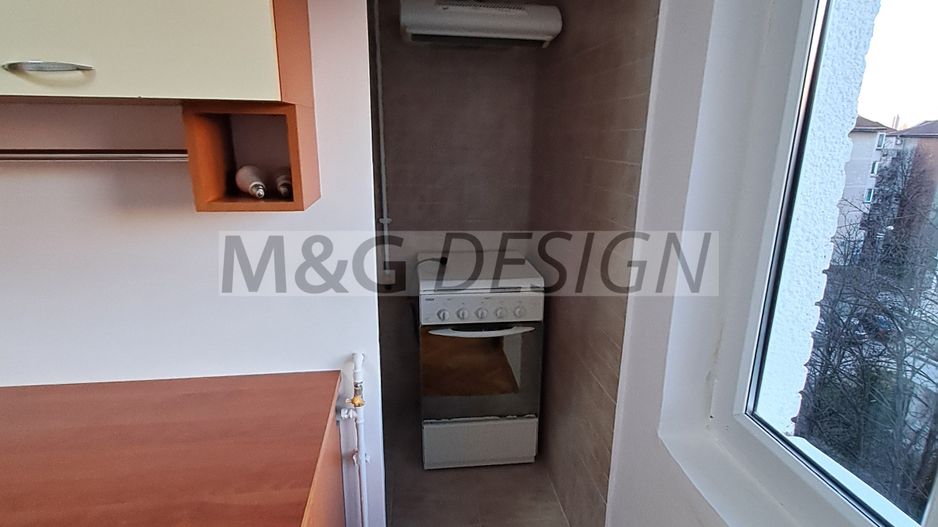 2 cam decomandat Odobescu , 56 mp, 2 balcoane - Poză 30