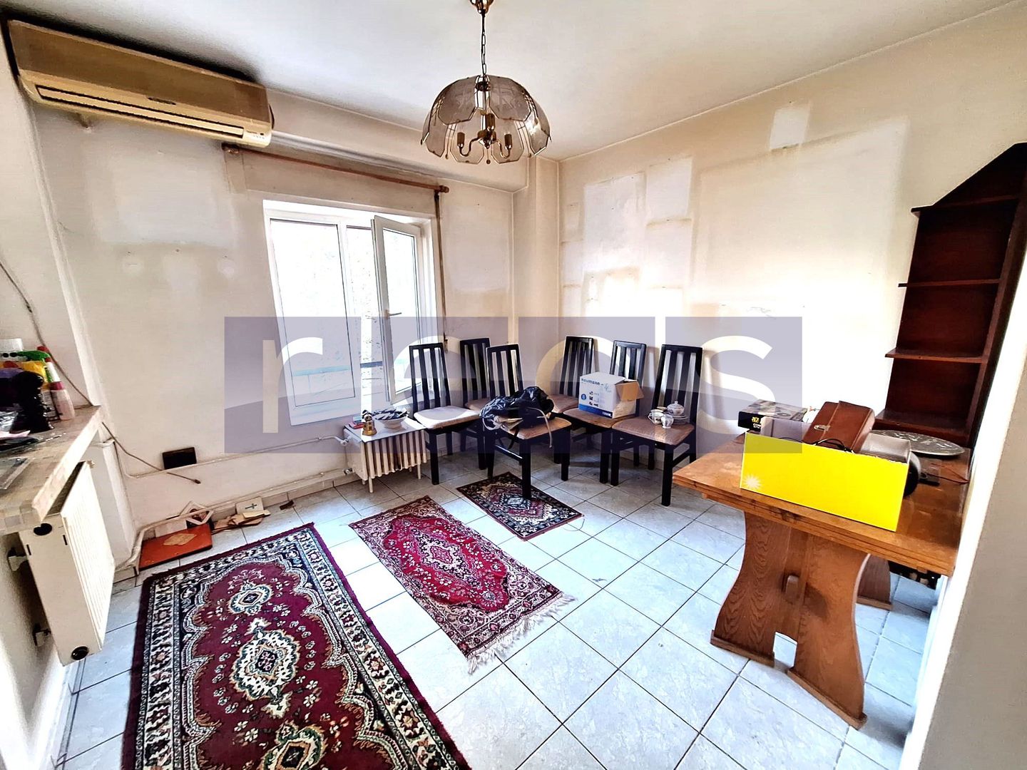 220000 EURO | APARTAMENT 3 CAMERE NATIUNILE UNITE | BLOC 1988 - Poză 9