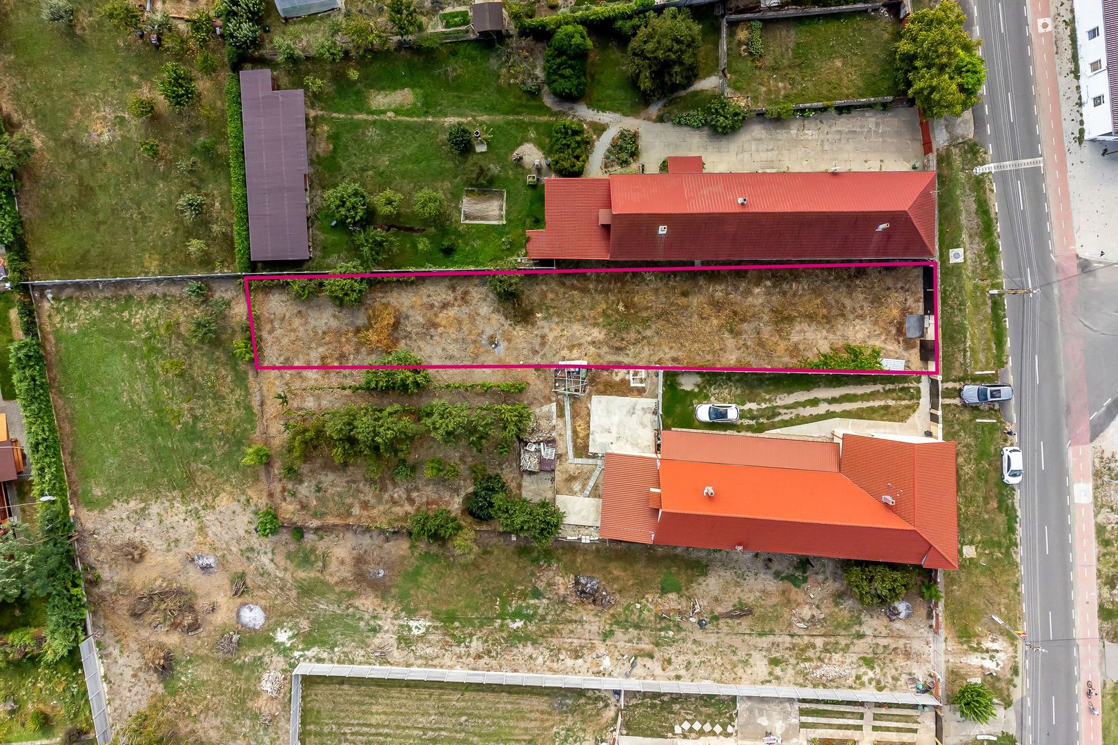 816 mp teren construcții Vladimirescu, zona centru! - Poză 3