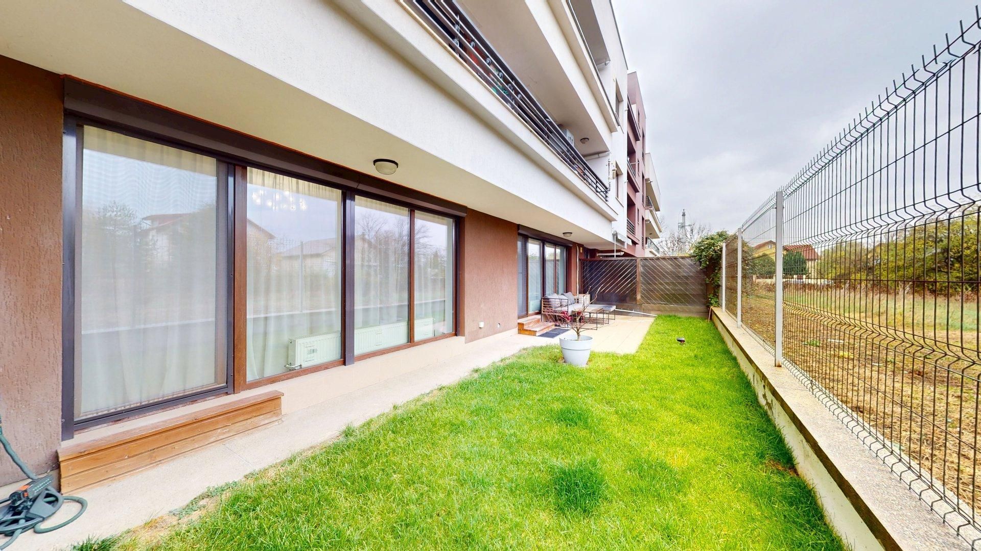 Apartament 3 camere, 77 mp + curte 32 mp, parter – Otopeni - Poză 25