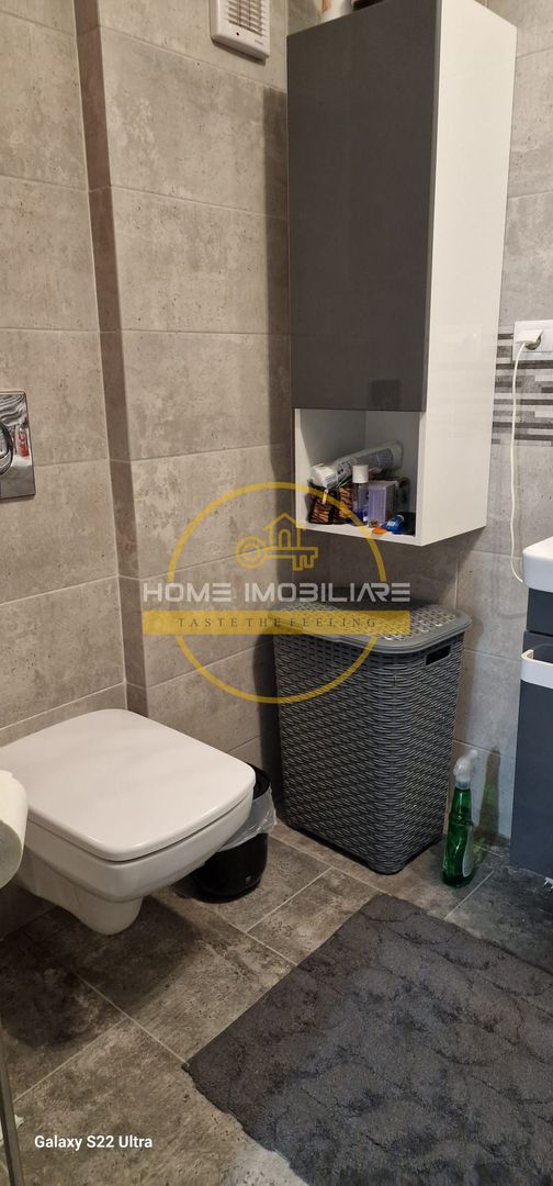 Apartament Pacurari 3camere/decomandat/bucatarie open space living - Poză 9