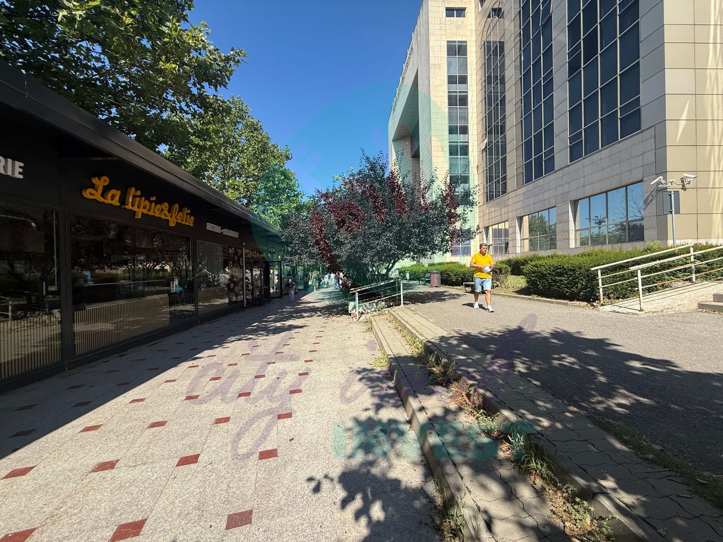 Spatiu comercial NOU vis-a-vis de TRIBUNAL - Poză 5