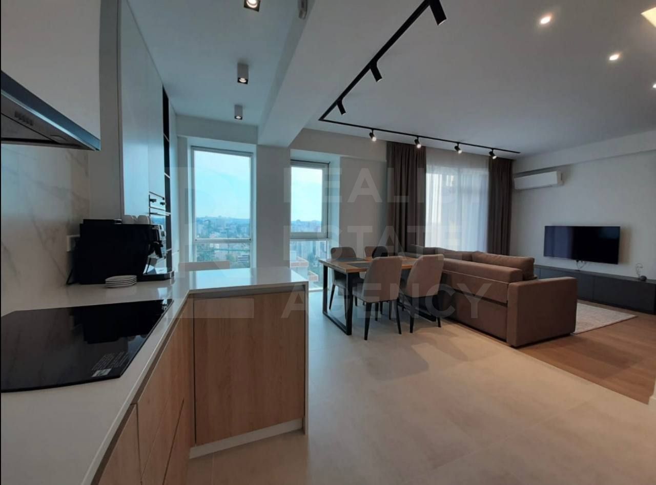 Chirie, apartament, 1 cameră, bd. Renașterii Naționale, Râșcani - Poză 1