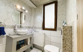 Casă individuală deosebită | Unirii | Teren 700 mp I Complet mobilată - Poză 14