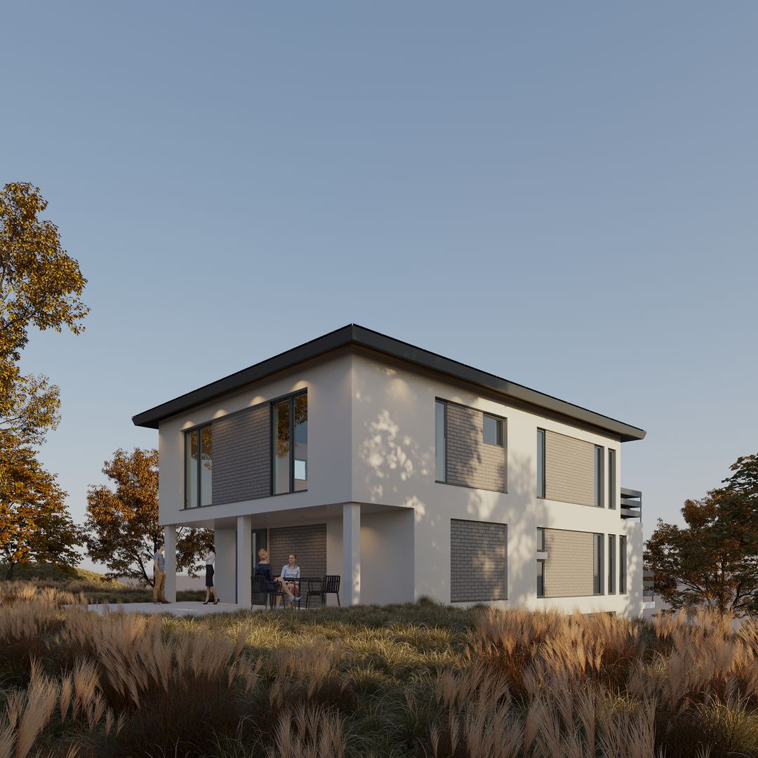 Casa Individuala de Vanzare – 4 Camere | Jucu de Sus - Poză 1