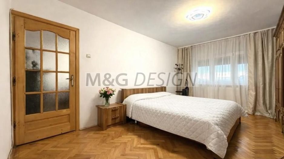 Apartament 2 camere Aradului cu centrala - Poză 2