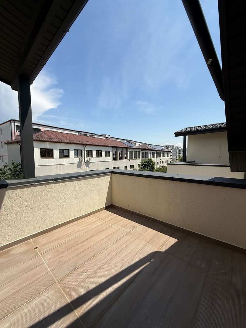 VILĂ DUPLEX - PARCUL TEILOR,1 DECEMBRIE / POMPA CALDURA,TRIPAN! - Poză 16