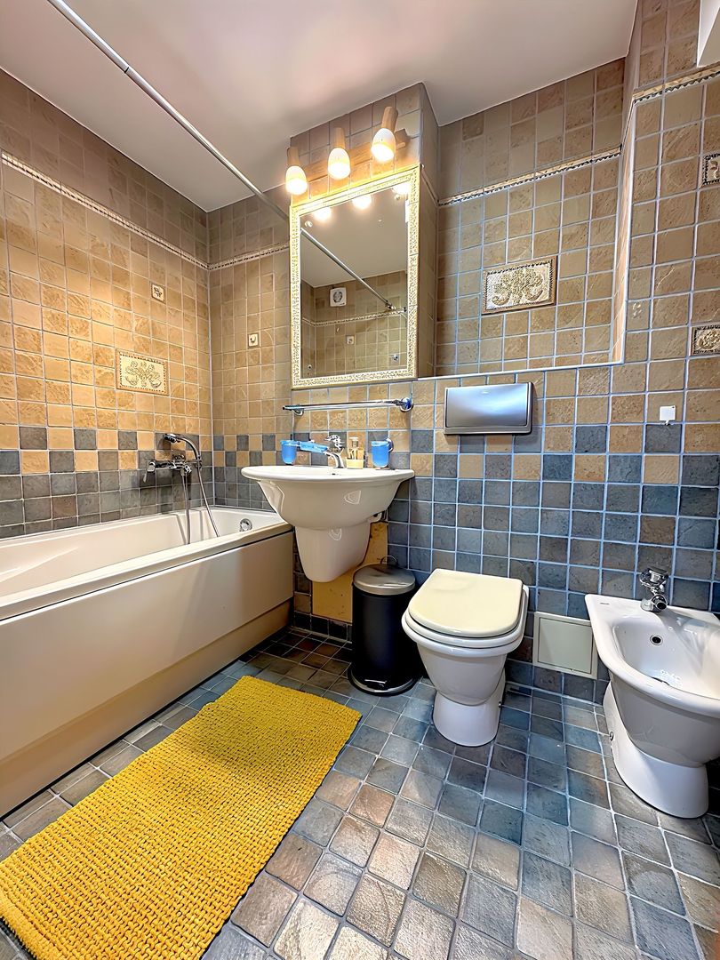 Decebal | 3 camere 97 mp utili | Centrală proprie | Etaj 2/8 - Poză 11