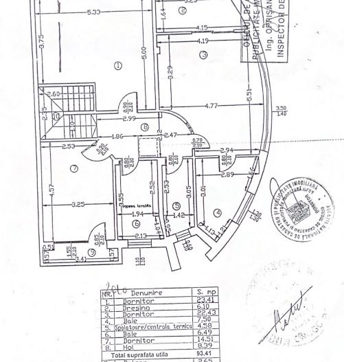 Confort și liniște aproape de școli - Casă privată, disponibilă! - Schiță 10