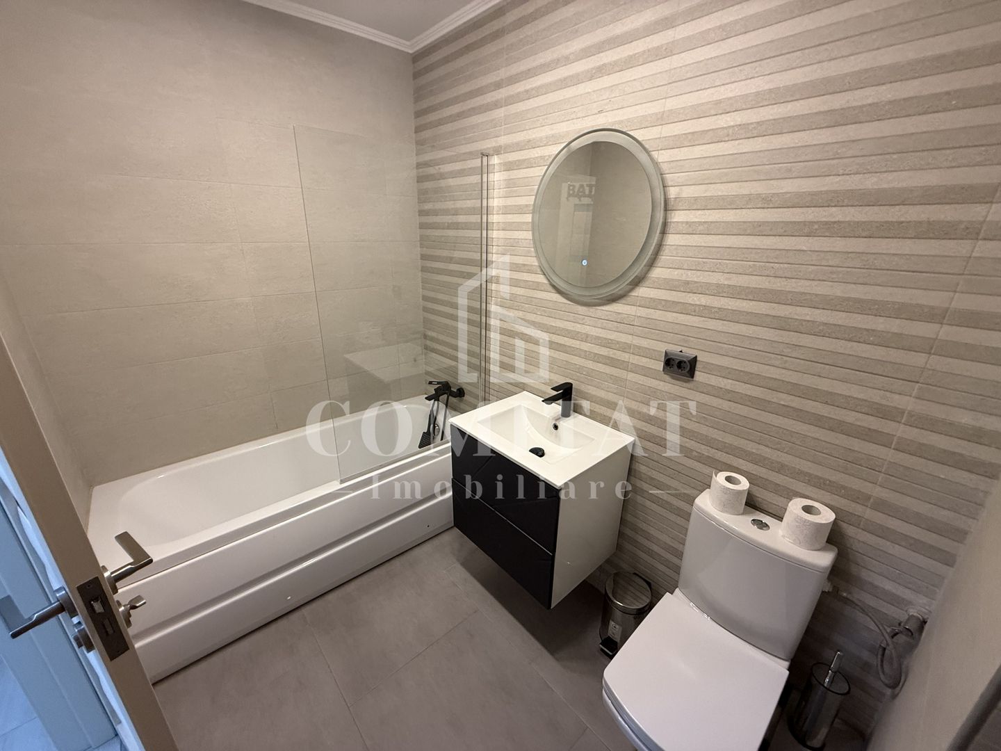 Apartament cu 2 camere | Finisat modern | Garaj | Zona Metro- Florești - Poză 4