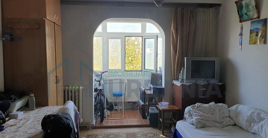 Apartament cu 2 camere, 40,19 mp, B-dul Primăverii 17C, Iași - 100.000 EUR - Poză 2