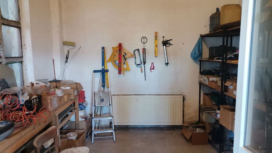 Vanzare hala atelier, stradal, Stalpeni - Poză 11