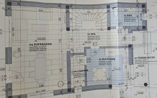 Casa Individuala Moderna cu 4 camere, in Cristian - Poză 18