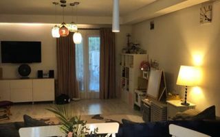 Vila mobilata si utilata, curte, terasa inchisa, parcare - Poză 13