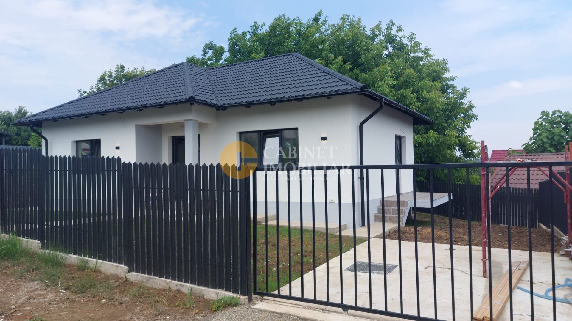 🏡 Casă single Plan parter  Horpaz – poziție excelentă! - Poză 6