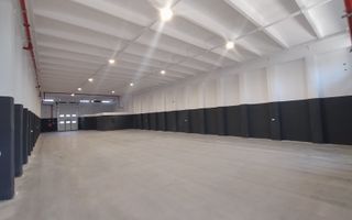 Hale industriale noi de închiriat | 410–1.033 m² | Birouri incluse - Poză 2