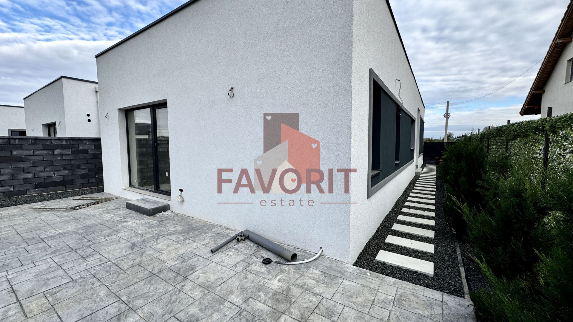 Duplex Individual pe Parter | 4 camere | La Asfalt | Toate utilitatile - Poză 4