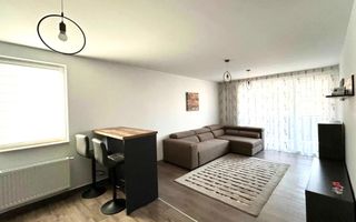 NU RATA 2 CAMERE OPEN SPACE URBAN PLAZA TERASĂ PARCARE ETAJ 7 - Poză 4